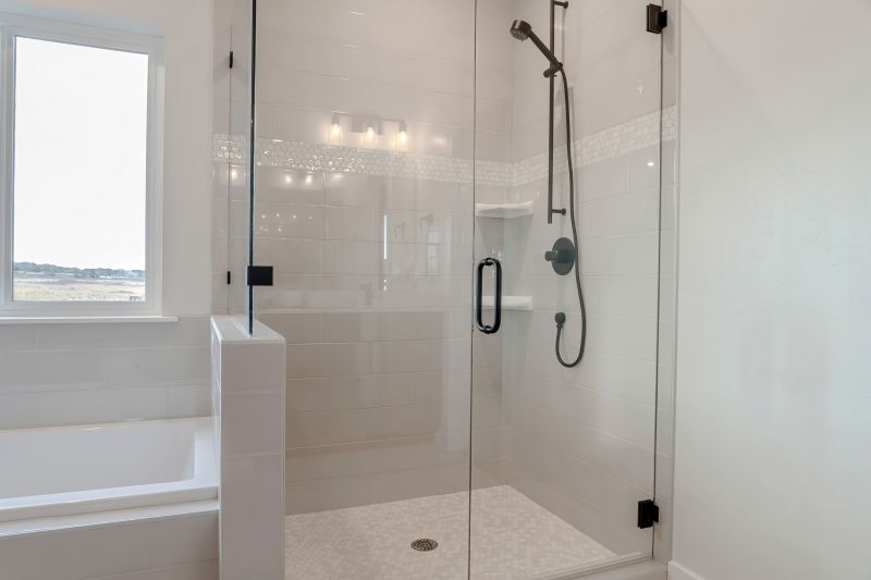 Elegant Shower Door