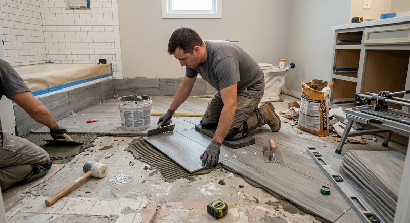 Top Bathroom Remodeling Companies in Orange Park, FL