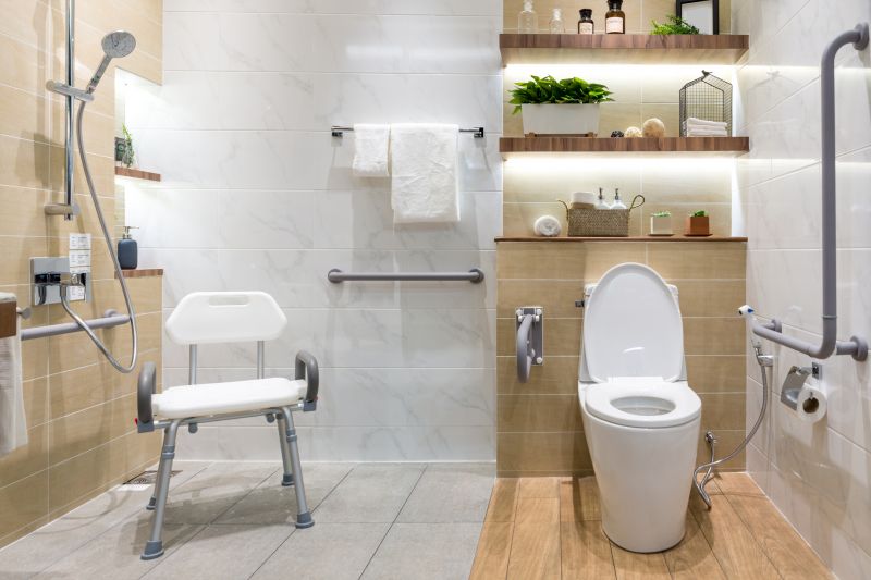 Accessible Bathroom Solutions