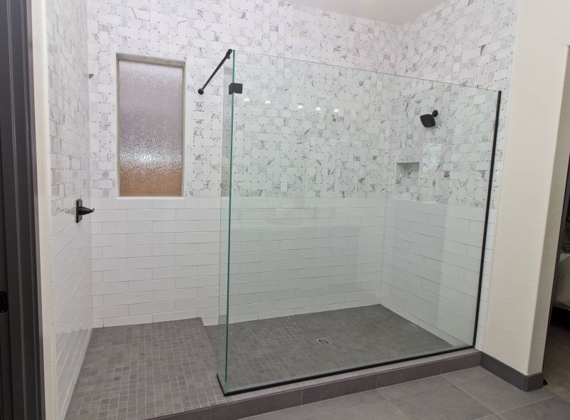 Design Ideas for Small Showers