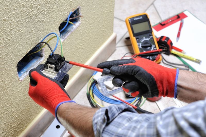 Plumbing and Electrical Technicians
